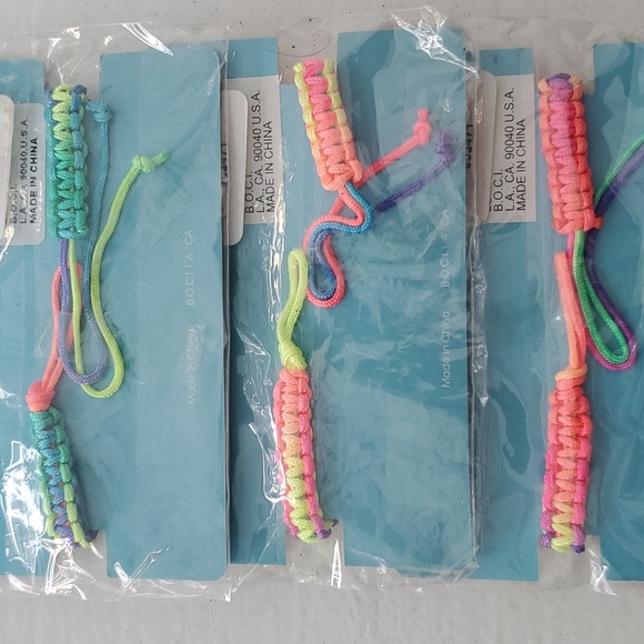 Emoji Bracelets - Picture 2 of 3